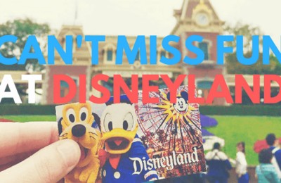 Whether they are bringing back old time favorites or introducing something completely new, Disneyland is constantly innovating. Here's a glimpse into what you can expect at Disneyland 2017! www.orsoshesays.com