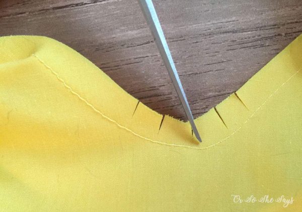 DIY Belle Costume - Just in Time for the Beauty and the Beast Release!