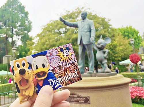 Disney Conversation Cards for your Disneyland Vacation and Road Trip