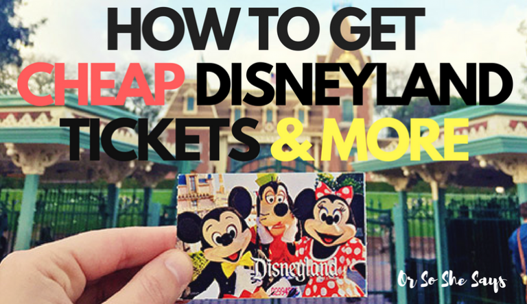 how-to-get-cheap-disneyland-tickets-for-your-vacation