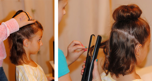 22 Adorable Flower Girl Hairstyles