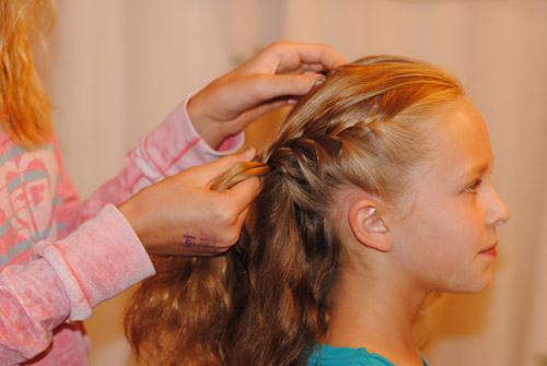 Every little girl wants to be a princess, so today, we are going to show you some fun and easy princess hairstyles you can do at home or on the road. The best part - most of these styles can be done in less than five minutes! Find them on www.orsoshesays.com.