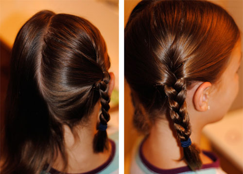 princess hairstyles braids