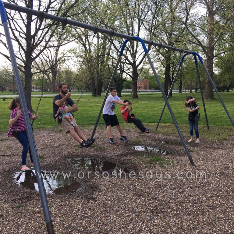 Our Nauvoo Family Vacation, Part 3