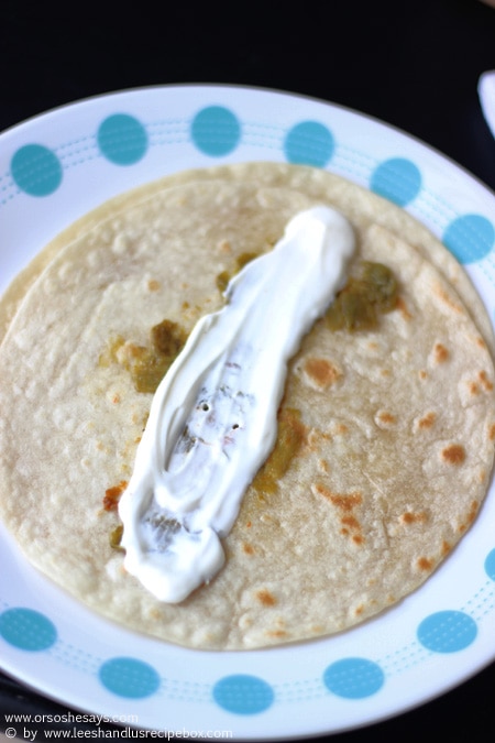 These breakfast burritos are the perfect make-ahead meal; prep them ahead of time for busy mornings, for camping, or just to save you the hassle on a lazy weekend. Get the details today on the blog: www.orsoshesays.com.