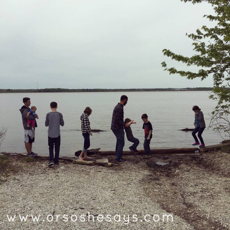 Our Nauvoo Family Vacation, Part 4