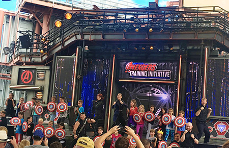 Summer of Heroes at Disney California Adventure Park is not to be missed. Ride Guardians of the Galaxy - Mission: BREAKOUT! and so much more! Get all the Disney info at www.orsoshesays.com today.