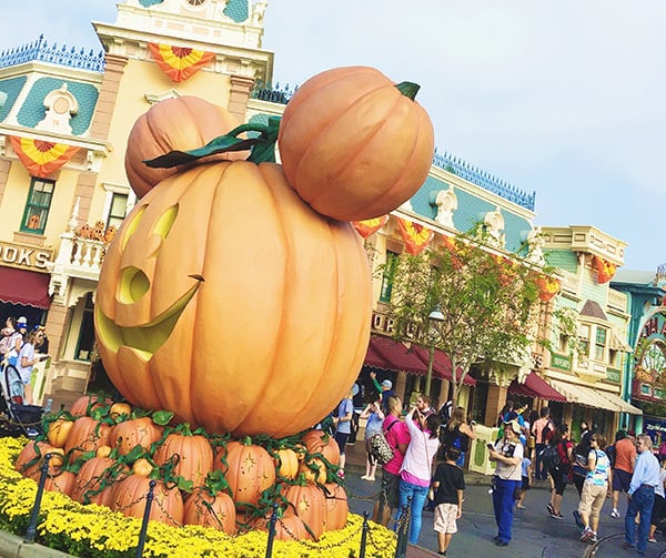 Our resident Disney experts are sharing the scary and not so scary happenings for Halloween Time 2017 at Disneyland! Get the inside scoop today on the blog: www.orsoshesays.com.