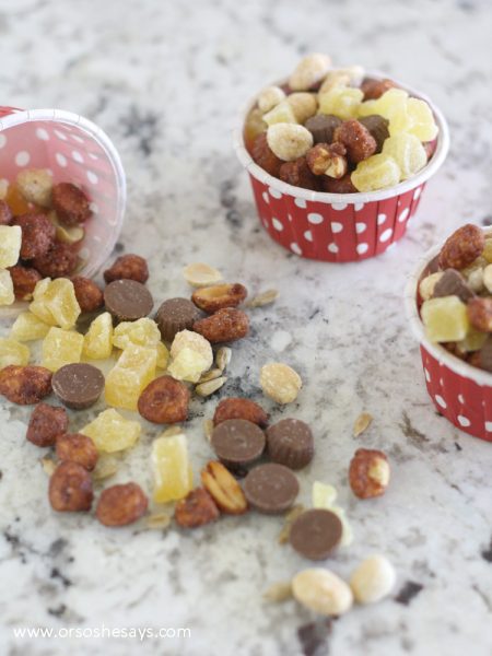 This friendship snack mix is a great activity to get the family together and talking about their favorite things. Check it out on the blog: www.orsoshesays.com