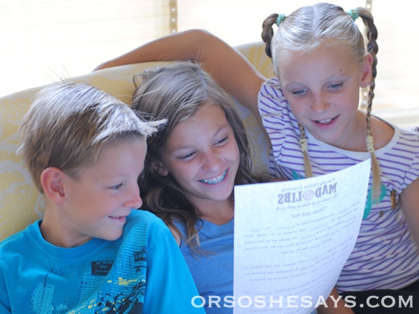 This Family Night Lesson is about the Power of Words. How they can be used to uplift or damage. Teach your family to speak with kindness! Get all the lesson info on the blog: www.orsoshesays.com