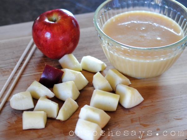 In this Family Night lesson, Adelle shares with her family the fruit of God's love, plus a recipe that will hopefully bring the point home to the kids! Get all the info at www.orsoshesays.com.