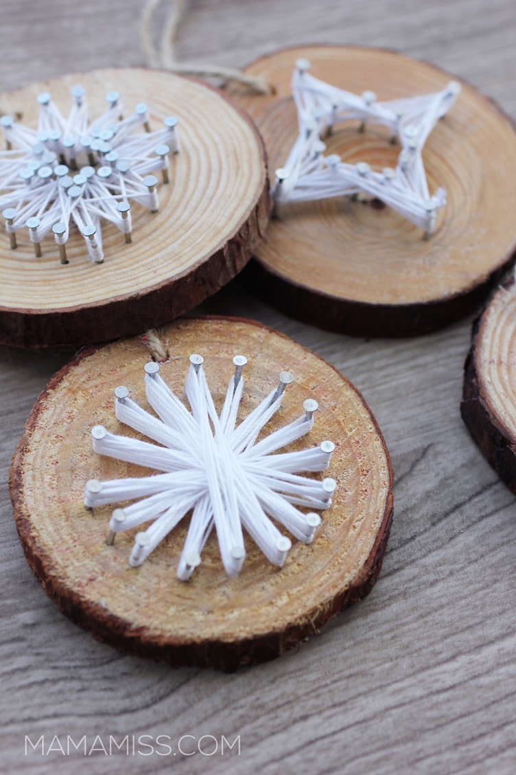 22 DIY Christmas Ornaments