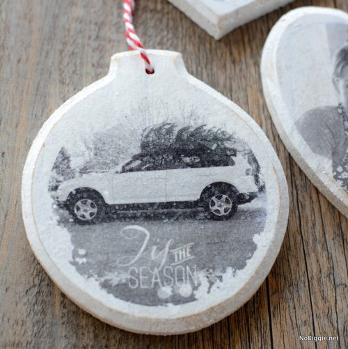 22 DIY Christmas Ornaments