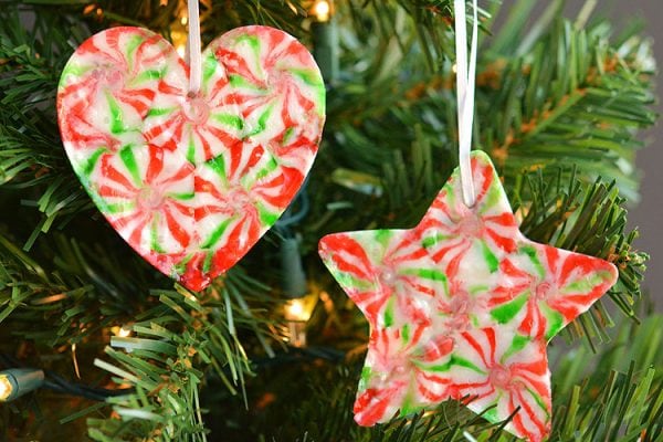 22 DIY Christmas Ornaments