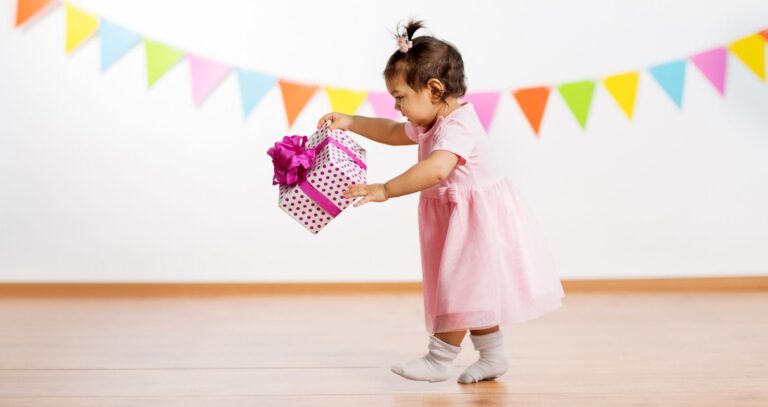 54 Gift Ideas for Babies and Toddlers