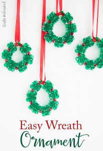 27 Christmas Ornaments Crafts for Elementary Students - Or so she says...