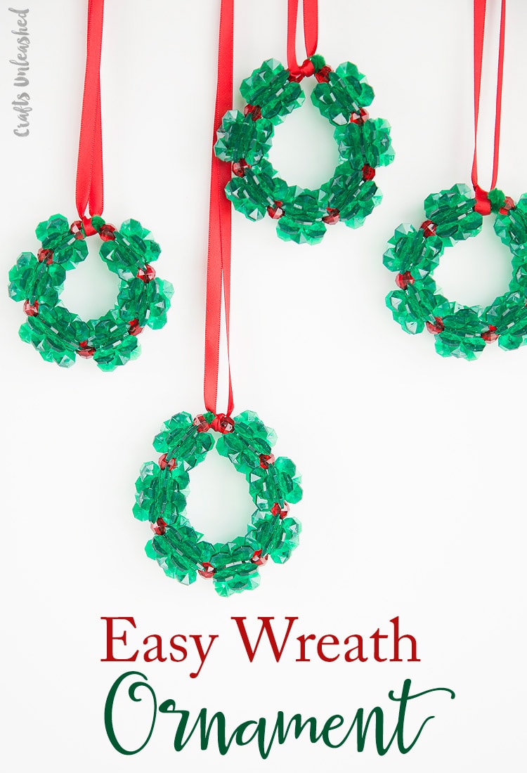 22 DIY Christmas Ornaments