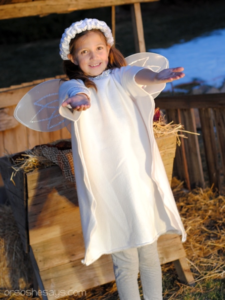 Nativity Play Script for Kids 