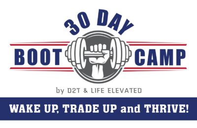 Starts soon! 30 Day ONLINE Health & Fitness Boot Camp