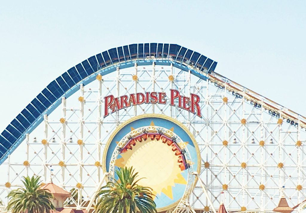 Pixar Pier will not only include new attractions, but new dining experiences and character meet and greets as well. Get all the info at www.orsoshesays.com.