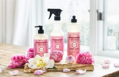 Are you looking for deliciously scented, health conscious cleaning products? Then look no further! Grove Collaborative has the hook up with Mrs. Meyer's products, and you can get the Spring Kit for FREE! www.orsoshesays.com