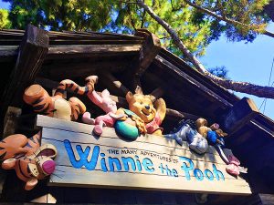 Best Rides for Toddlers at Disneyland (she: Kimberly)