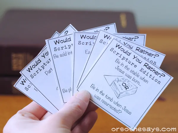 would you rather questions for kids