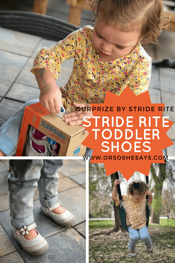 Stride Rite Toddler Shoes - The Next 