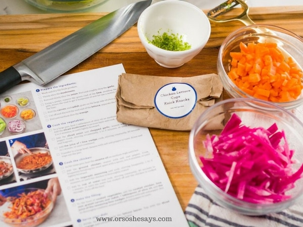 blue apron meals next week