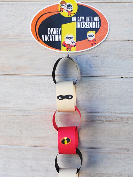 If you’re looking to make your next Disney vacation even more “super”, you’ll want to be sure to check out the Incredibles movie countdown chain in today's post. With Pixar Fest in full-swing at the Disneyland Resort, you’ll be able to have the most “Incredible” summer yet! Get the free Incredibles printables on the blog today: www.orsoshesays.com #theincrediblesmovie #theincrediblesmoviecountdownchain #countdownchair #theincrediblesprintables #printables #disney #pixar #disneyland #pixarfest #ldsblogger #lds #blogger #mormonblogger #mormon #familyfun #familyvacation