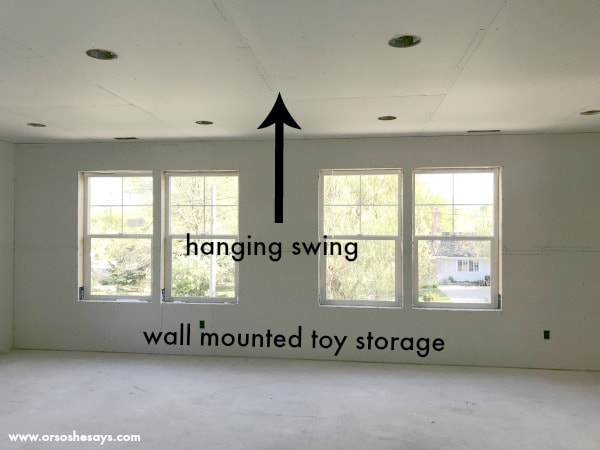 My post today on toy storage for the living room or elsewhere, is a tad bit on the selfish side; I'm excited to have a chance to design a fresh toy room for my new home build! www.orsoshesays.com #toystorageforlivingroom #kidstoystorage #kidsstorage #storageideas #kidstoystorageideas #storage #ikea #wayfair #amazon #ldsblogger #lds #mormonblogger #mormon #homebuild