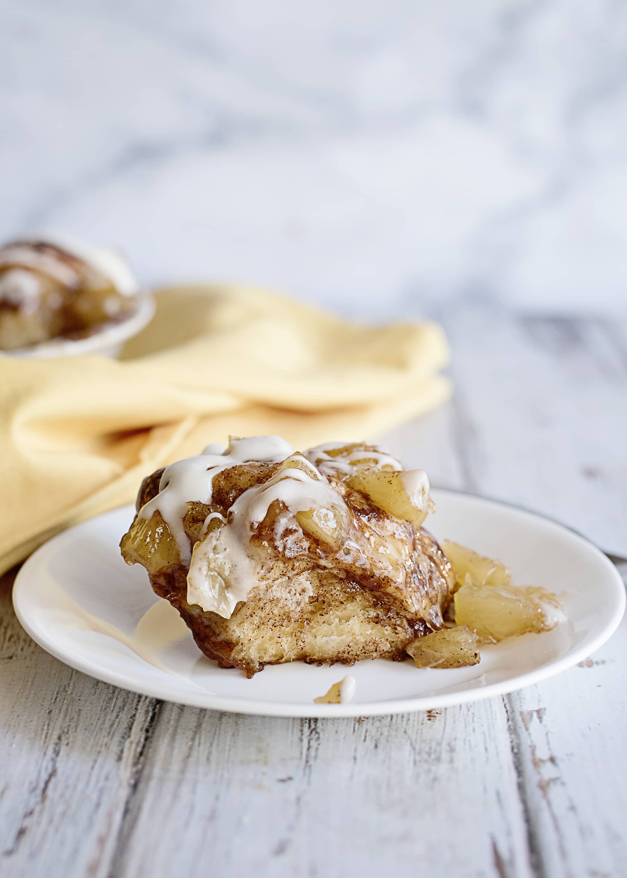Pillsbury Biscuit Apple Dessert Or So She Says 