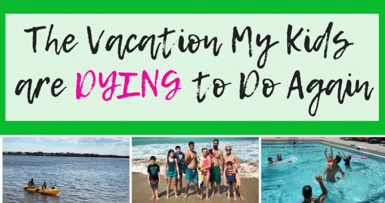 Club Med Sandpiper Bay Family Vacation