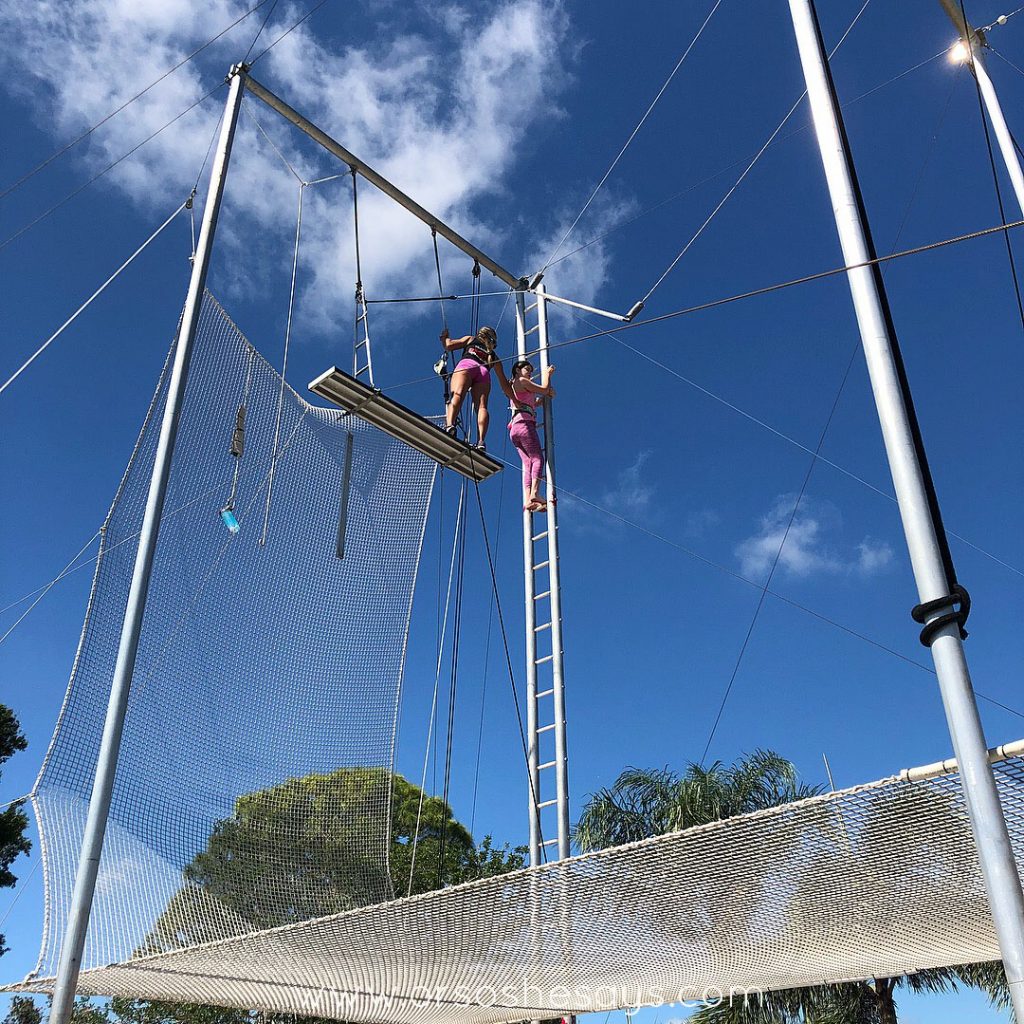 The Vacation My Kids Are DYING to Do Again! ~ Club Med Sandpiper Bay #familyvacation #florida #clubmed #sandpiperbay