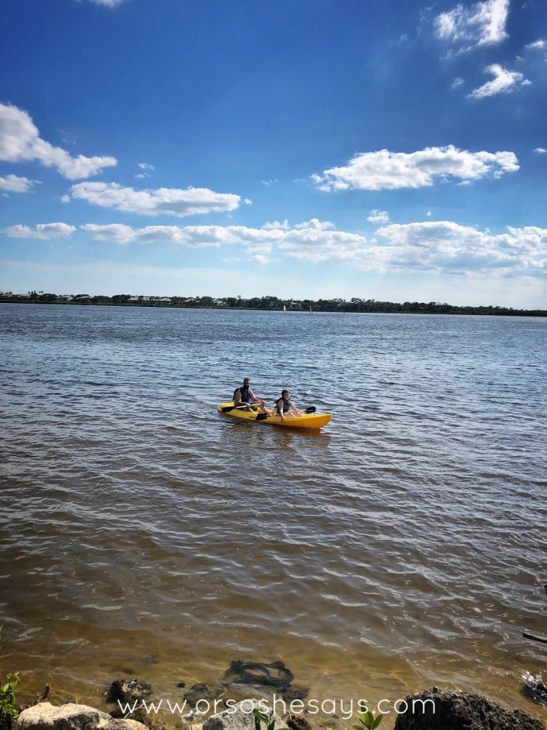 The Vacation My Kids Are DYING to Do Again! ~ Club Med Sandpiper Bay #familyvacation #florida #clubmed #sandpiperbay