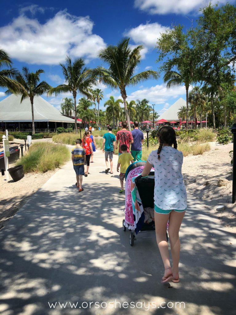 The Vacation My Kids Are DYING to Do Again! ~ Club Med Sandpiper Bay #familyvacation #florida #clubmed #sandpiperbay