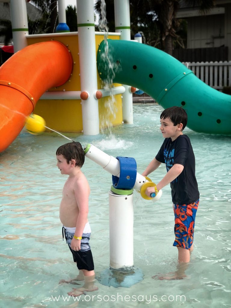 The Vacation My Kids Are DYING to Do Again! ~ Club Med Sandpiper Bay #familyvacation #florida #clubmed #sandpiperbay