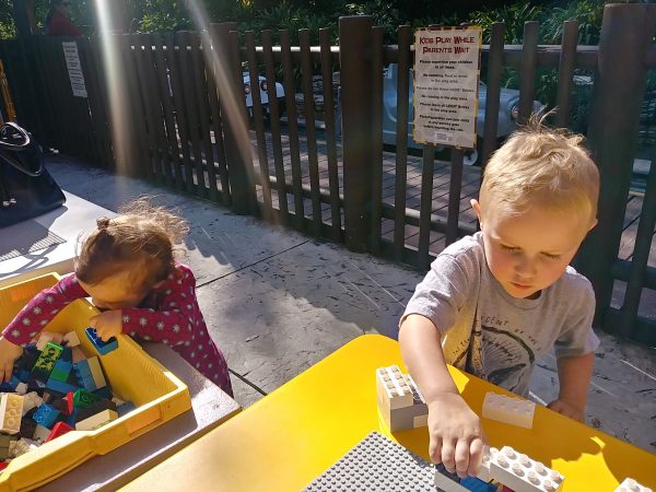 With so many theme parks, it's hard to know what one would be best for kids. However, keep reading to find out why LEGOLAND is the best theme park for kids! #legoland #familyvacation www.orsoshesays.com