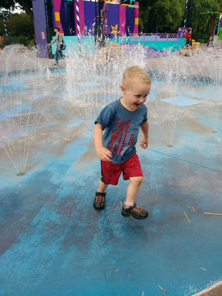 Why LEGOLAND is the Best Theme Park for Toddlers - Or so she says