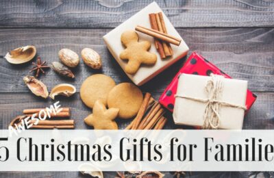 15 AWESOME Christmas gifts for families on www.orsoshesays.com #christmas #gifts #christmasgifts #giftideas #giftsforfamilies #holidays