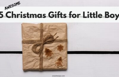 15 AWESOME Christmas gifts for little boys on www.orsoshsays.com #christmasgifts #christmas #gifts #giftideas #giftsforlittleboys #holidays