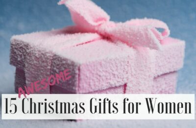 15 Awesome Christmast Gifts for Women on www.orsoshesays.com #christmas #christmasgifts #giftsforwomen #holidays