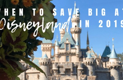 Get Away Today has deals throughout all of 2019, so you can save the most no matter when you travel to The Happiest Place on Earth. Keep reading to find out when to save BIG at Disneyland in 2019. #GAT #getawaytoday #disney #disneyland #familyvacation #vacation #osss #osssdoesdisney www.orsoshesays.com