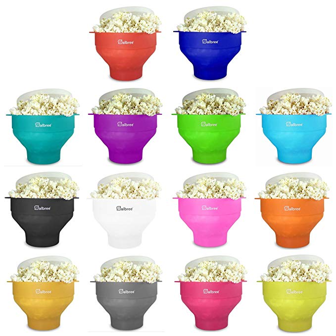 Microwave Popcorn Maker