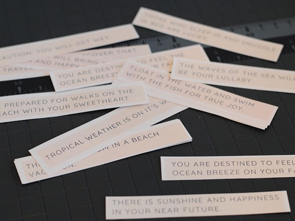 printable fortune cookie sayings