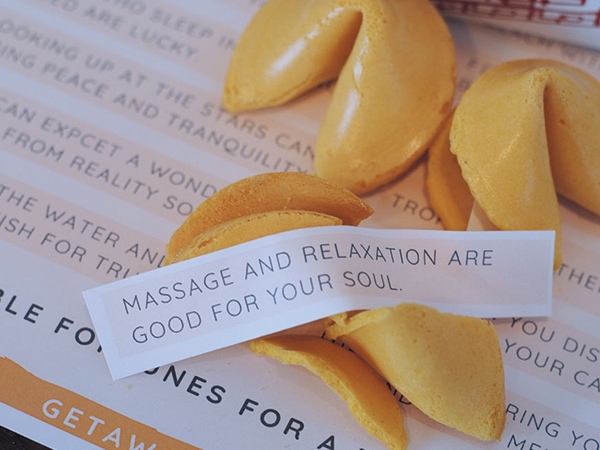 Coping with Kids: Custom fortune cookies delivers message