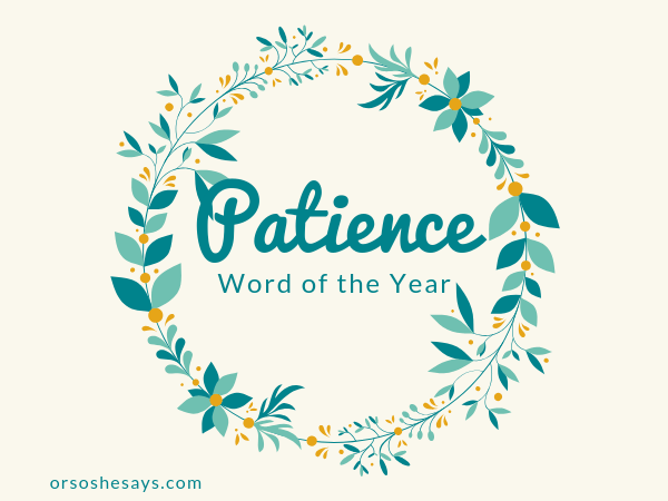 Choose a Family Word of the Year. This Family Night lesson will help you become more like Christ by learning his divine attributes and making them a focus in your daily life. #OSSS #WordOfTheYear #Goals #BeLikeJesus #FamilyHomeEvening 