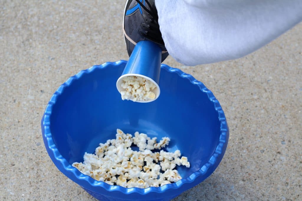 Fun with Popcorn ~ Games and Treats