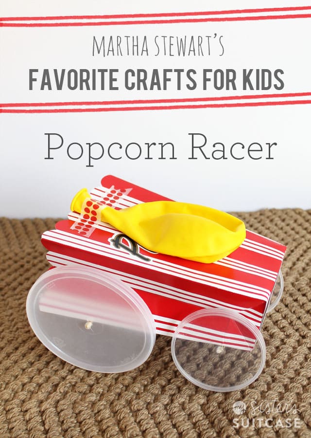 Fun with Popcorn Games & Treats