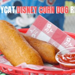 Copycat Disney Corn Dog Recipe from www.orsoshesays.com